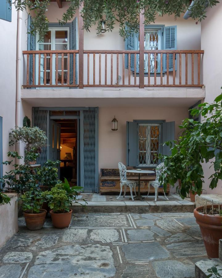 Acropolis Villa In Plaka Aten Exteriör bild