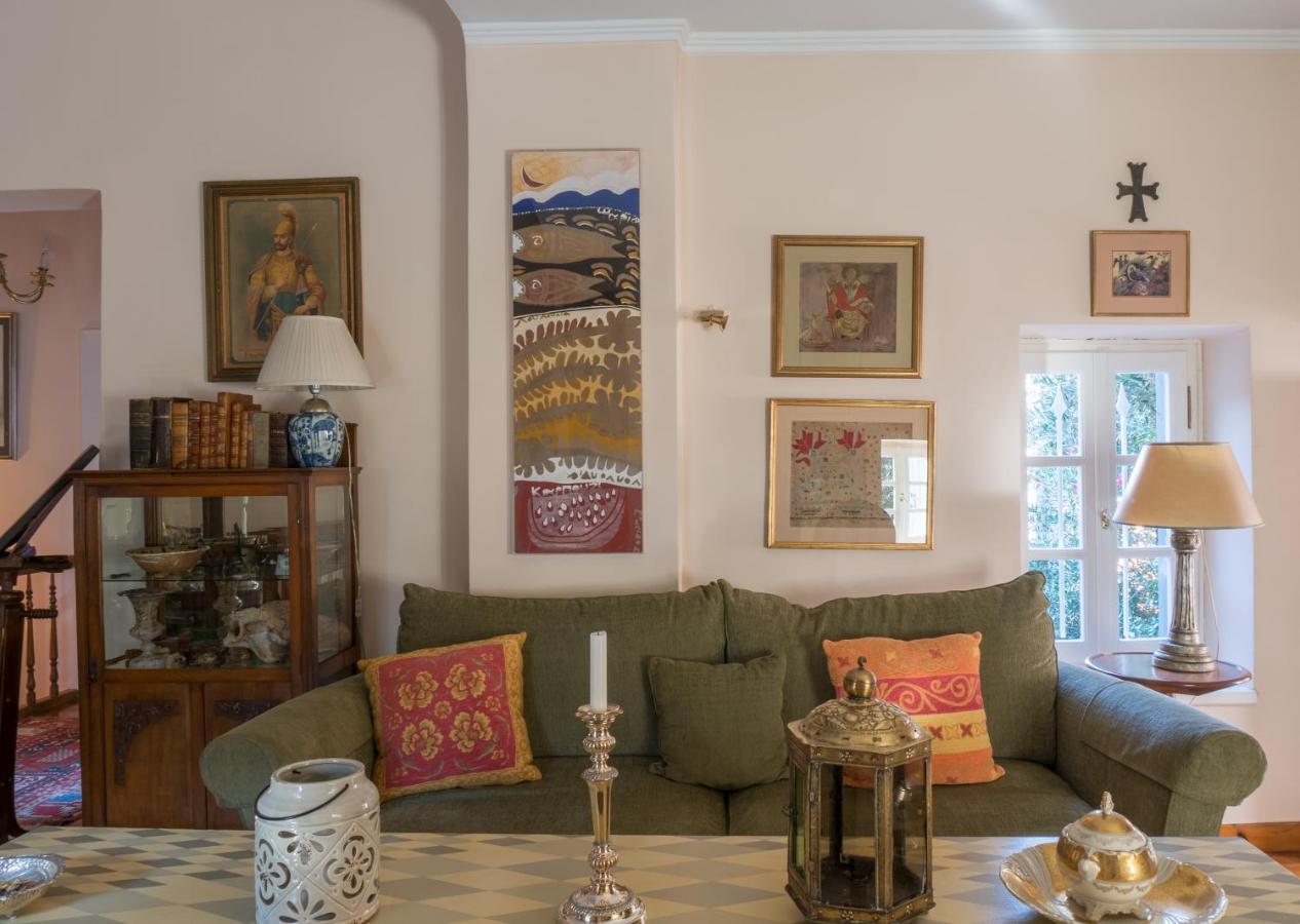 Acropolis Villa In Plaka Aten Exteriör bild